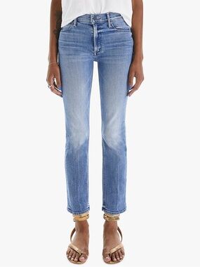 Mother Denim The Mid Rise Dazzler Ankle Jeans We The Animals Size 29